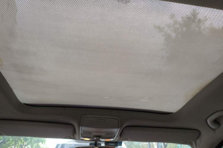 Used Volkswagen Tiguan 2009 2.0 TSI Luxury Edition Headliner