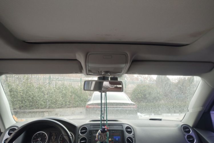 Used Volkswagen Tiguan 2009 2.0 TSI Luxury Edition Headliner