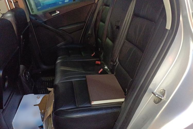 Used Volkswagen Tiguan 2009 2.0 TSI Comfort Edition Left Rear Seat