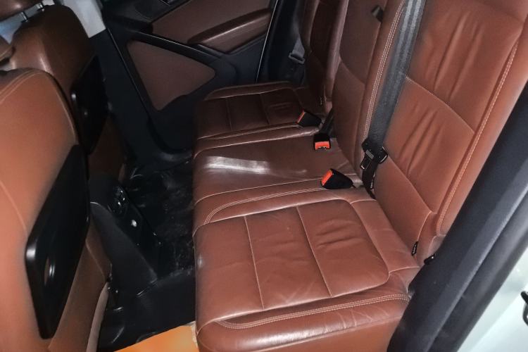 Used Volkswagen Tiguan 2009 2.0 TSI Comfort Edition Left Rear Seat