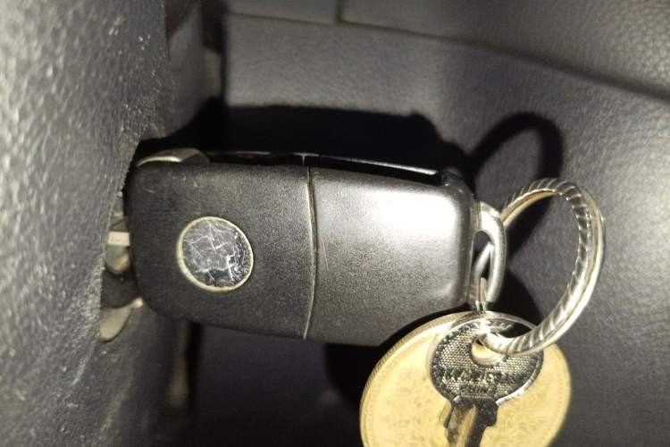 Used Volkswagen Tiguan 2009 2.0 TSI Comfort Edition Vehicle Key