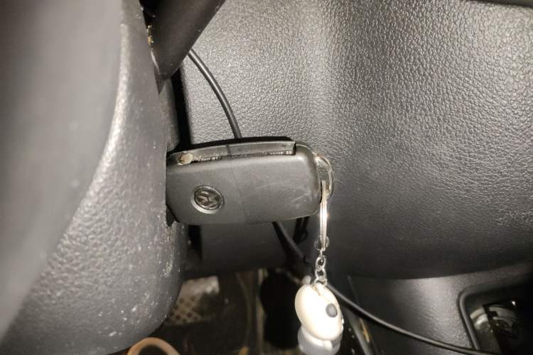 Used Volkswagen Tiguan 2009 2.0 TSI Comfort Edition Vehicle Key
