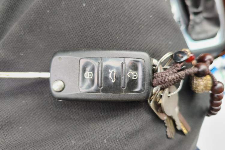 Used Volkswagen Tiguan 2009 2.0 TSI Luxury Edition Vehicle Key