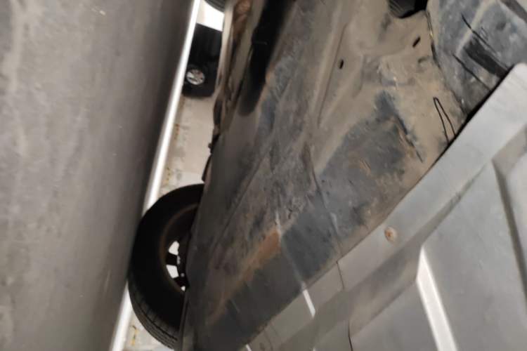 Used Volkswagen Tiguan 2009 2.0 TSI Comfort Edition Chassis Front