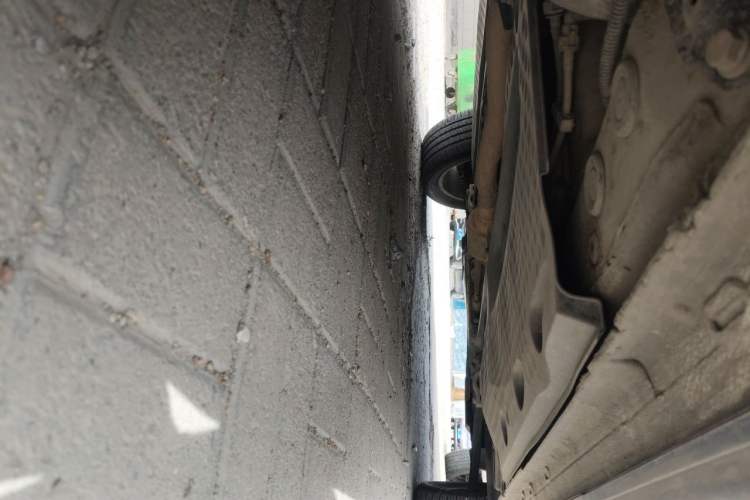 Used Volkswagen Tiguan 2009 2.0 TSI Luxury Edition Chassis Rear Right