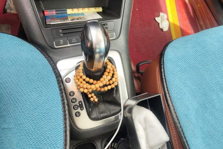 Used Volkswagen Tiguan 2009 2.0 TSI Luxury Edition Gear Lever