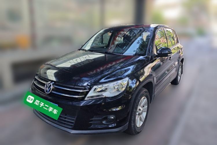 Used Volkswagen Tiguan 2010 1.8 TSI Automatic Two-Wheel Drive Urban Edition Guazi used car, China used car export, Used car for sale, Used  cars, Cheapest cars for sale