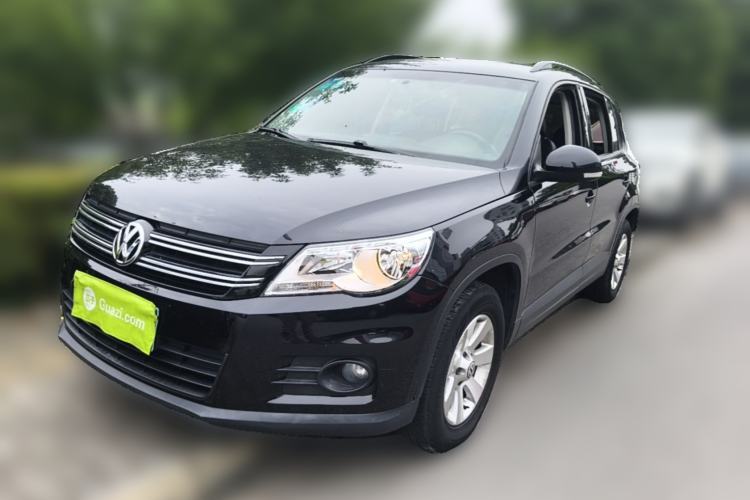 Used Volkswagen Tiguan 2010 1.8 TSI Automatic All-Wheel Drive Fashion Edition Guazi used car, China used car export, Used car for sale, Used  cars, Cheapest cars for sale