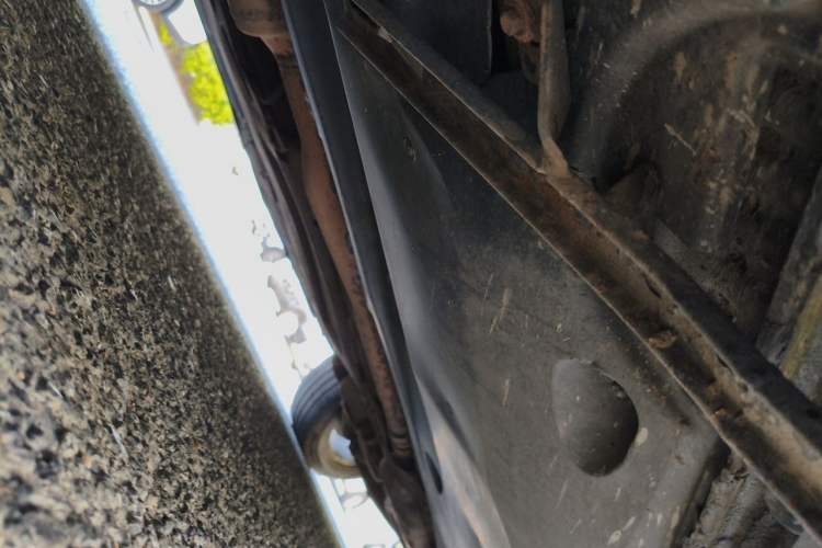 Used Volkswagen Tiguan 2010 1.8TSI Automatic Two-Wheel Drive Elite Edition Chassis Front Left