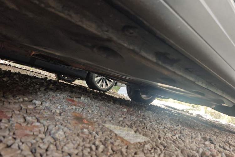 Used Volkswagen Tiguan 2010 1.8 TSI Automatic All-Wheel Drive Fashion Edition Chassis Front Left