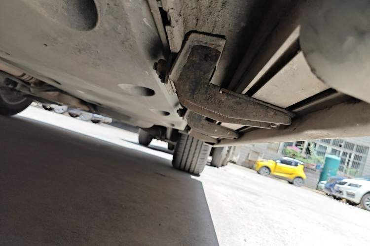 Used Volkswagen Tiguan 2010 1.8TSI Automatic Two-Wheel Drive Elite Edition Chassis Front Left