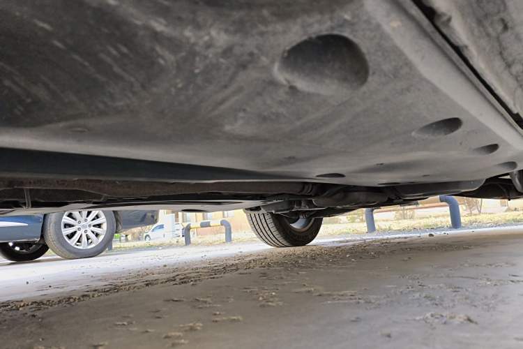 Used Volkswagen Tiguan 2010 1.8TSI Automatic All-Wheel-Drive Elite Edition Chassis Front Left