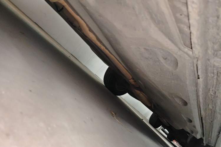 Used Volkswagen Tiguan 2010 2.0 TSI Automatic All-Wheel Drive Flagship Edition Chassis Front Left
