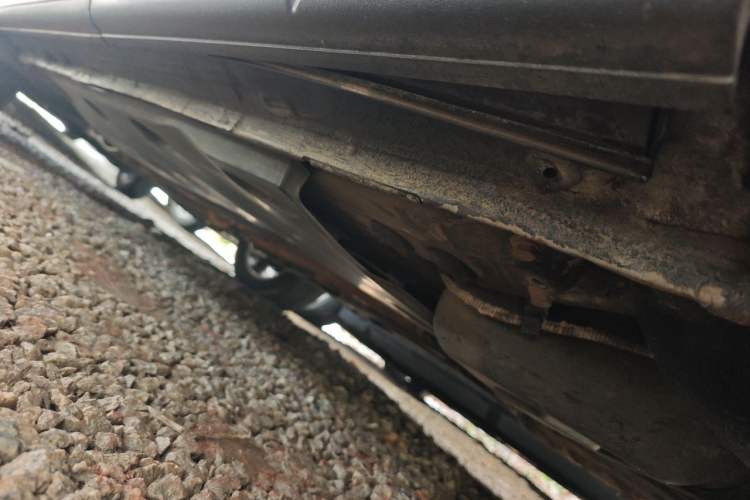 Used Volkswagen Tiguan 2010 1.8 TSI Automatic All-Wheel Drive Fashion Edition Chassis Rear Left