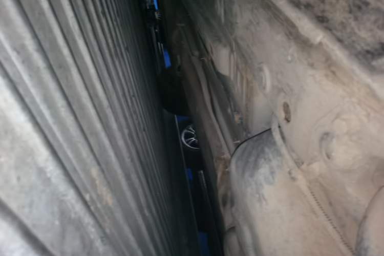 Used Volkswagen Tiguan 2010 1.8 TSI Automatic Two-Wheel Drive Trend Edition Chassis Rear Left
