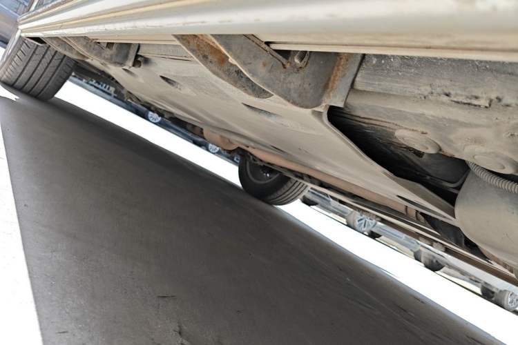 Used Volkswagen Tiguan 2010 1.8TSI Automatic Two-Wheel Drive Elite Edition Chassis Rear Left