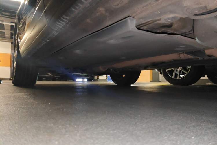 Used Volkswagen Tiguan 2010 1.8TSI Automatic Two-Wheel Drive Elite Edition Chassis Rear Left