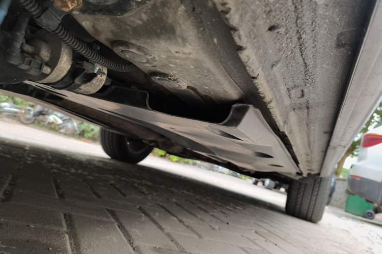 Used Volkswagen Tiguan 2010 2.0 TSI Automatic All-Wheel Drive Flagship Edition Chassis Rear Right