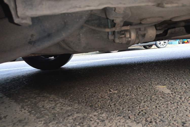 Used Volkswagen Tiguan 2010 2.0 TSI Automatic All-Wheel-Drive Elite Edition Chassis Rear Right