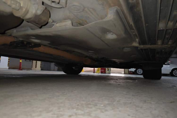 Used Volkswagen Tiguan 2010 1.8TSI Automatic All-Wheel-Drive Elite Edition Chassis Rear Right