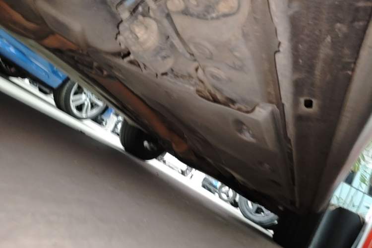 Used Volkswagen Tiguan 2010 2.0 TSI Automatic All-Wheel Drive Flagship Edition Chassis Rear Right