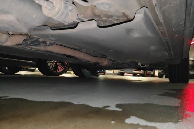 Used Volkswagen Tiguan 2010 1.8TSI Automatic Two-Wheel Drive Elite Edition Chassis Rear Right