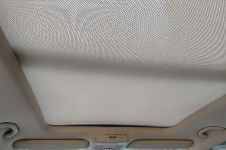 Used Volkswagen Tiguan 2010 1.8TSI Automatic Two-Wheel Drive Elite Edition Headliner
