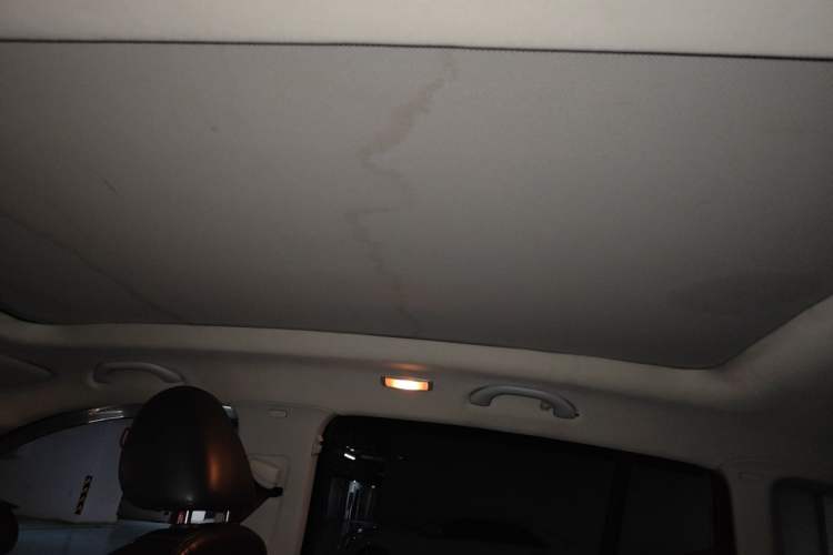 Used Volkswagen Tiguan 2010 1.8TSI Automatic All-Wheel-Drive Elite Edition Headliner