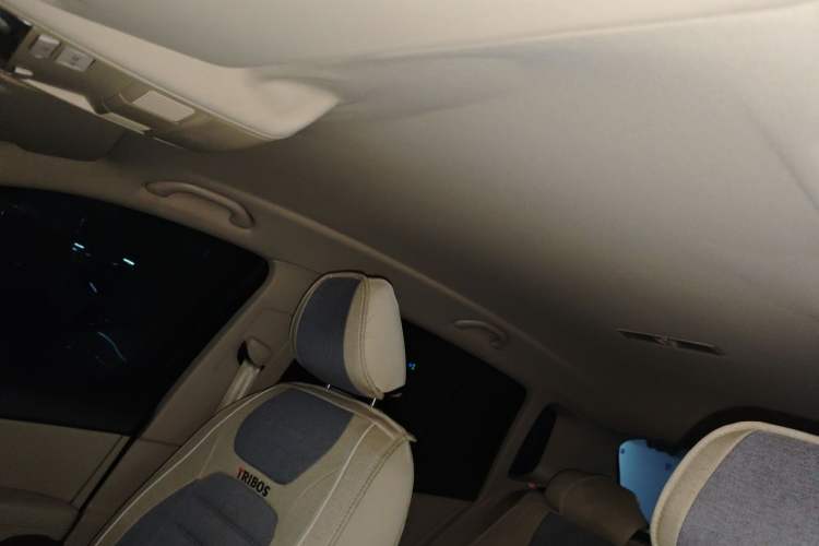 Used Volkswagen Tiguan 2010 1.8 TSI Automatic Two-Wheel Drive Trend Edition Headliner