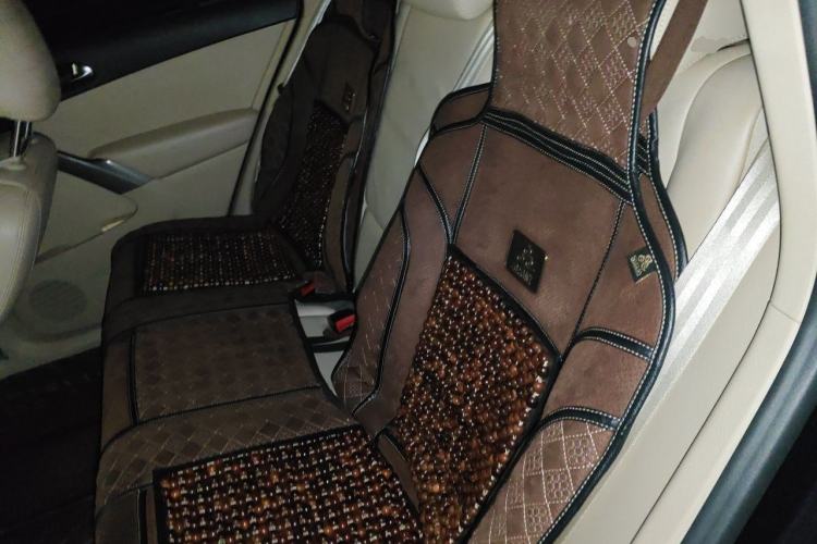 Used Volkswagen Tiguan 2010 1.8TSI Automatic Two-Wheel Drive Elite Edition Left Rear Seat