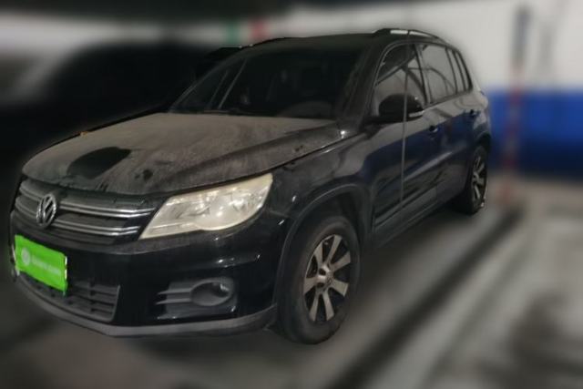 Używany Volkswagen Tiguan 2010 1.8 TSI Automatic Two-Wheel Drive Trend Edition
