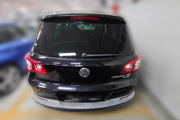 Used Volkswagen Tiguan 2010 2.0 TSI Automatic All-Wheel Drive Flagship Edition Rear