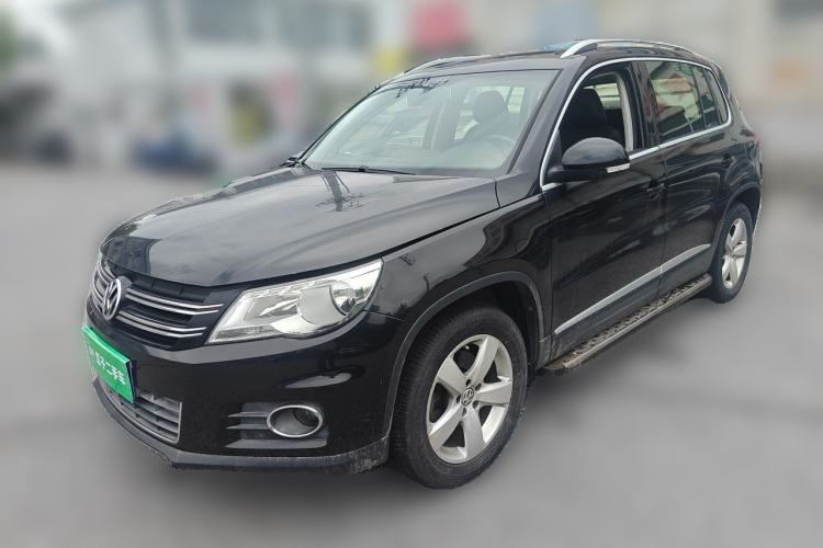 Used Volkswagen Tiguan 2010 1.8TSI Automatic All-Wheel-Drive Elite Edition Guazi used car, China used car export, Used car for sale, Used  cars, Cheapest cars for sale