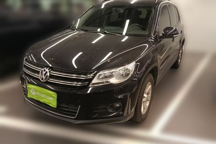 Used Volkswagen Tiguan 2010 1.8 TSI Automatic All-Wheel Drive Fashion Edition Guazi used car, China used car export, Used car for sale, Used  cars, Cheapest cars for sale