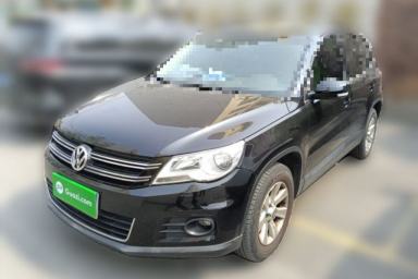 Used Volkswagen Tiguan 2010 1.8 TSI Automatic Two-Wheel Drive Trend Edition