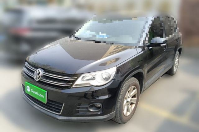Used Volkswagen Tiguan 2010 1.8 TSI Automatic Two-Wheel Drive Trend Edition
