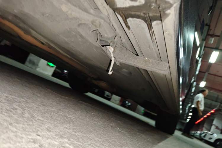 Used Volkswagen Tiguan 2010 2.0 TSI Automatic All-Wheel-Drive Elite Edition Chassis Front Left