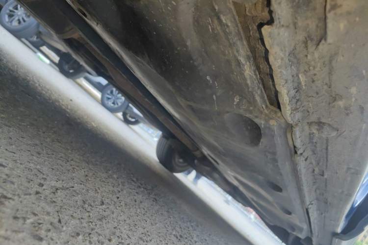 Used Volkswagen Tiguan 2010 1.8 TSI Automatic All-Wheel Drive Fashion Edition Chassis Front Left