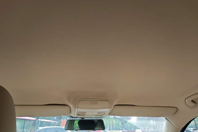 Used Volkswagen Tiguan 2010 1.8 TSI Automatic Two-Wheel Drive Trend Edition Headliner
