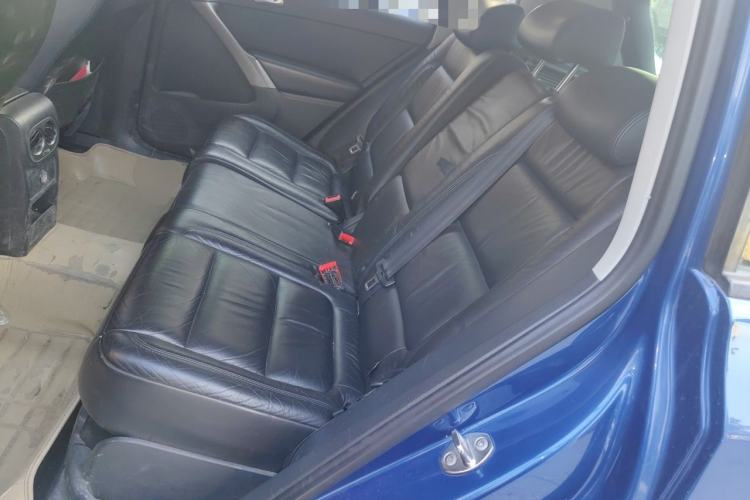 Used Volkswagen Tiguan 2010 1.8 TSI Automatic All-Wheel Drive Fashion Edition Left Rear Seat