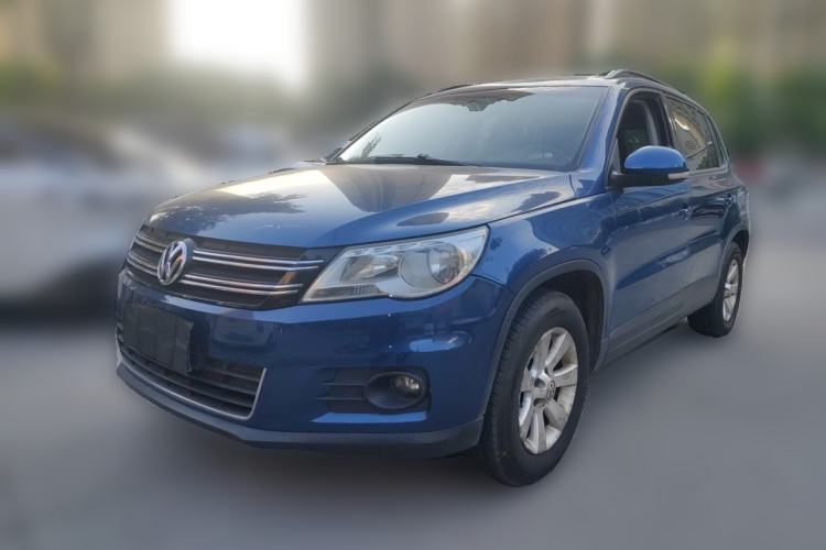 Used Volkswagen Tiguan 2010 1.8 TSI Automatic All-Wheel Drive Fashion Edition Guazi used car, China used car export, Used car for sale, Used  cars, Cheapest cars for sale