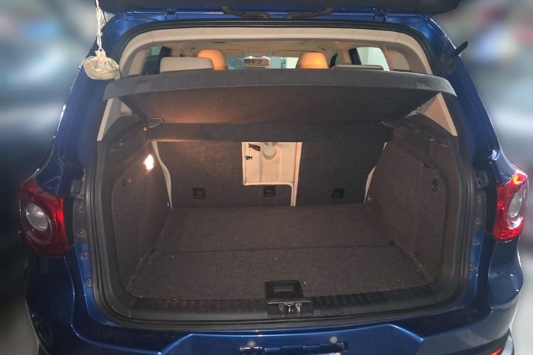 Used Volkswagen Tiguan 2010 1.8TSI Automatic All-Wheel-Drive Elite Edition Trunk