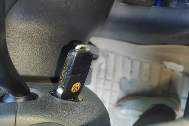 Used Volkswagen Tiguan 2010 1.8 TSI Automatic All-Wheel Drive Fashion Edition Vehicle Key