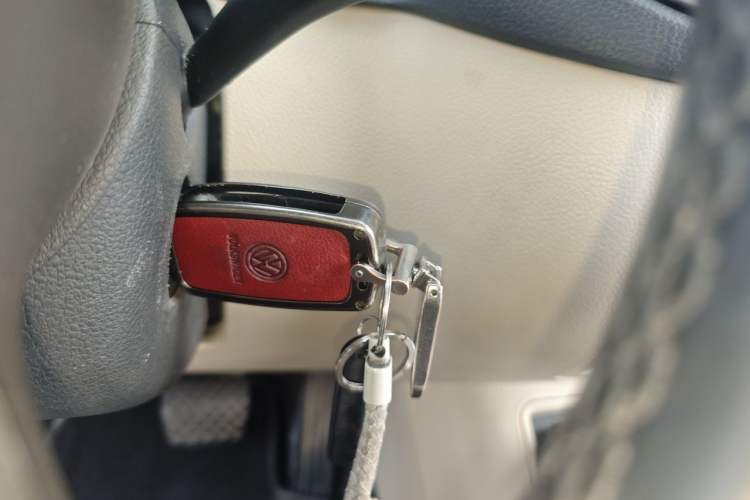 Used Volkswagen Tiguan 2010 1.8TSI Automatic All-Wheel-Drive Elite Edition Vehicle Key