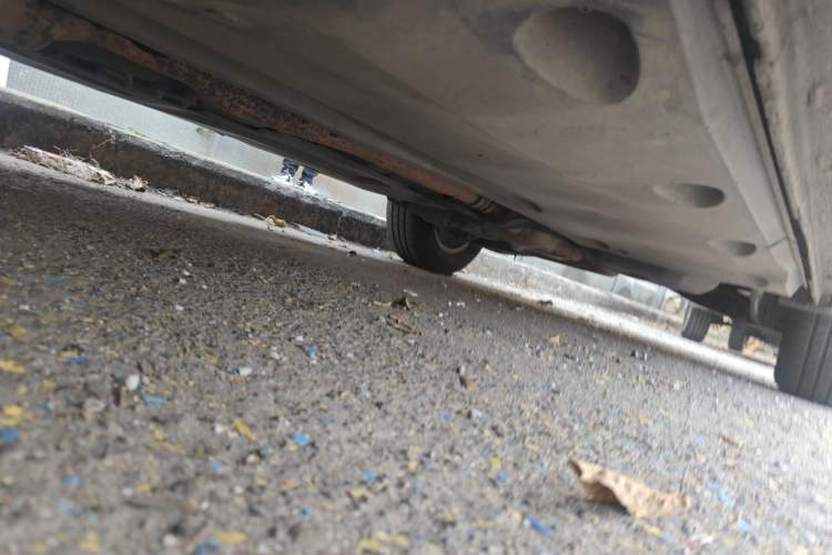 Used Volkswagen Tiguan 2010 1.8 TSI Automatic Two-Wheel Drive Urban Edition Chassis Front Left
