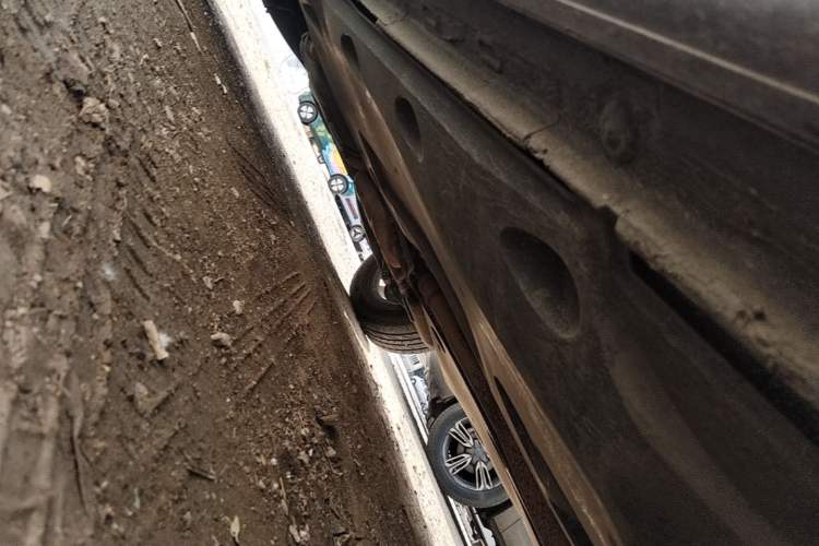 Used Volkswagen Tiguan 2010 1.8 TSI Automatic Two-Wheel Drive Urban Edition Chassis Front Right