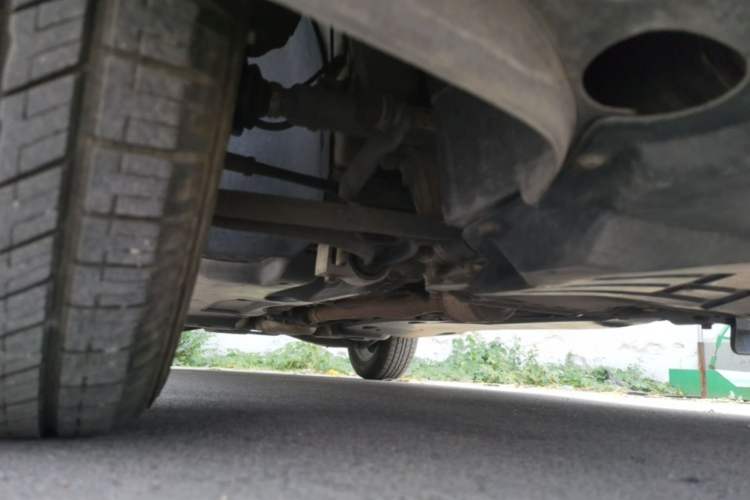 Used Volkswagen Tiguan 2010 1.8TSI Automatic Two-Wheel Drive Elite Edition Chassis Front Right