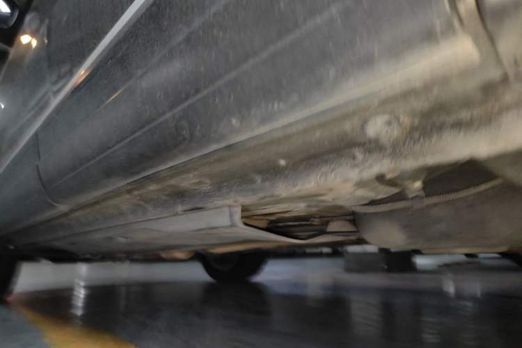 Used Volkswagen Tiguan 2010 1.8TSI Automatic All-Wheel-Drive Elite Edition Chassis Rear Left