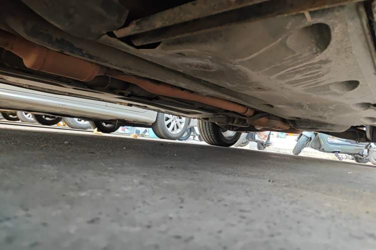 Used Volkswagen Tiguan 2010 1.8TSI Automatic Two-Wheel Drive Elite Edition Chassis Rear Right