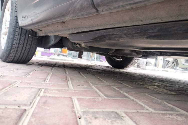 Used Volkswagen Tiguan 2010 1.8 TSI Automatic Two-Wheel Drive Trend Edition Chassis Rear Right